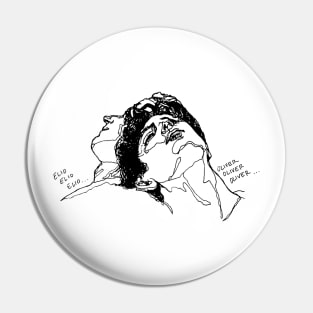 Elio and Oliver - Call me By Your Name Pin