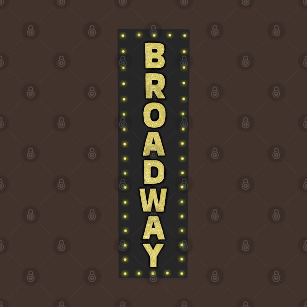 Broadway by Becky-Marie