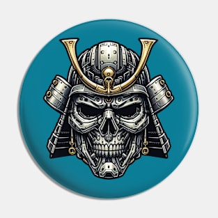 Cyber Samurai S01 D16 Pin