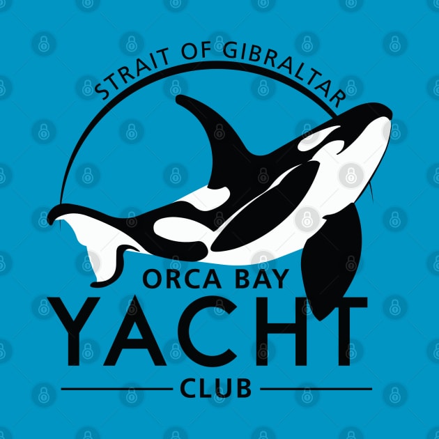 Orca Bay Yacht Club by Rackham