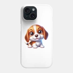 Cute Beagle Phone Case