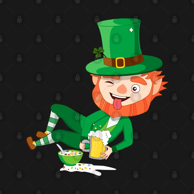 Patrick Day by WiZ Collections