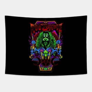 Rob Zombie Tapestry