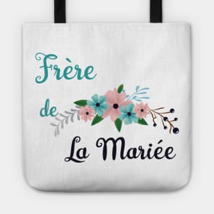 Frere de la mariee Tote