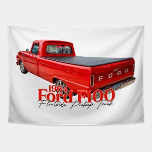 1964 Ford F100 Fleetside Pickup Truck Tapestry