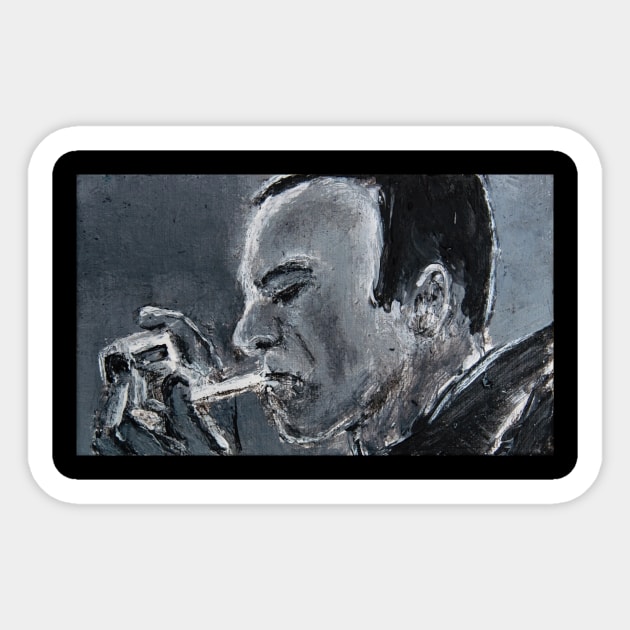 Keyser Soze - Usual Suspects - Sticker