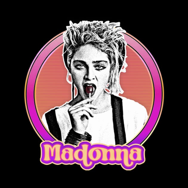 madonna by cartwrightshops