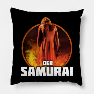 Der Samurai Pillow