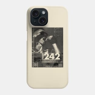 Front 242(Musical group) Phone Case