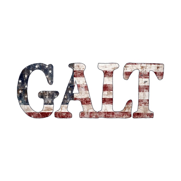 Galt, Ca by MonarchGraphics