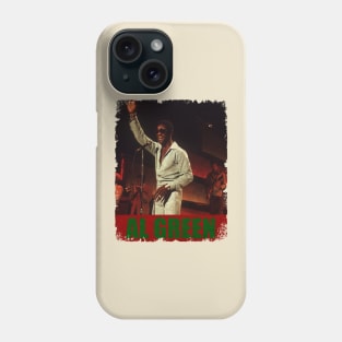 Al Green - NEW RETRO STYLE Phone Case