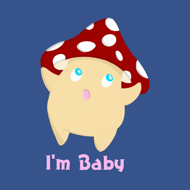 I'm Baby by EverydayEnby