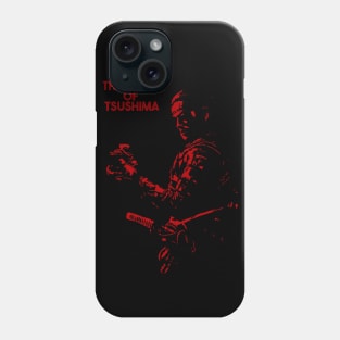 Jin Sakai Phone Case