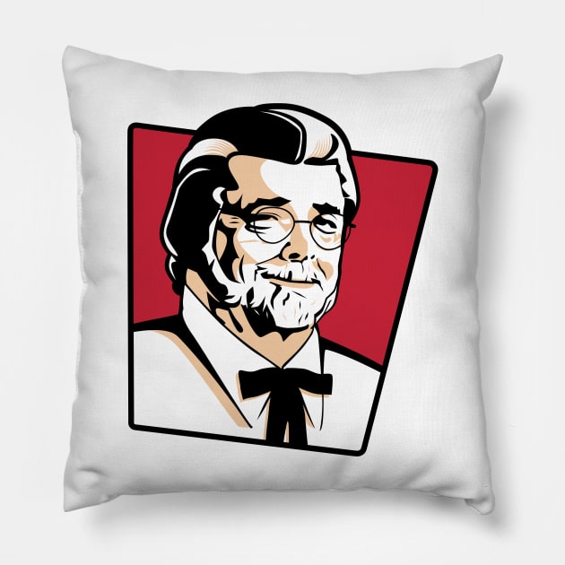 Colonel George Pillow by synaptyx