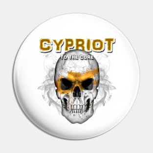 To The Core Collection: Cyprus Pin