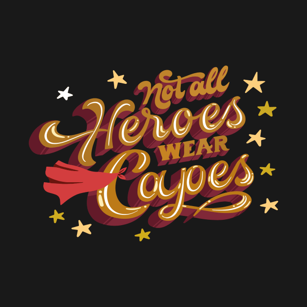 Not All Heros Wear Cayoes by diwwci_80