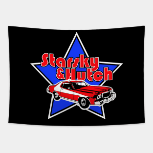 Starsky & Hutch Tapestry