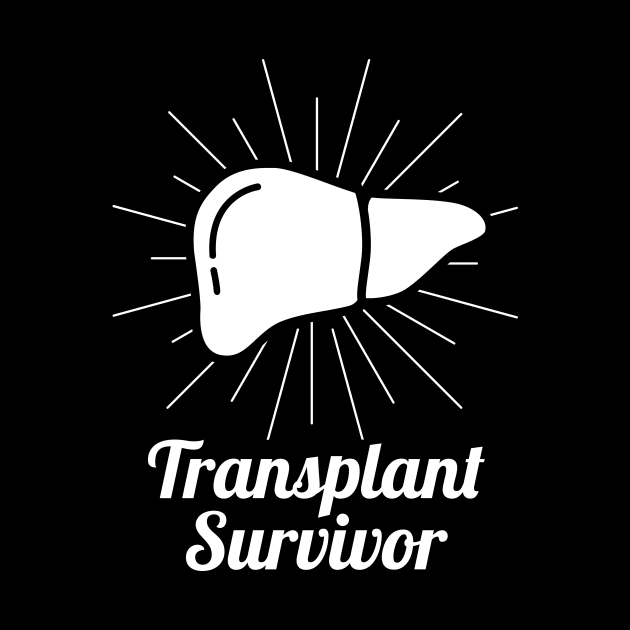 Liver Transplant Survivor by MeatMan