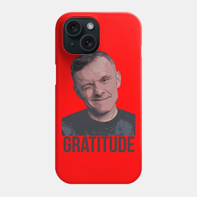 Gratitude | Garyvee Phone Case by GaryVeeApparel