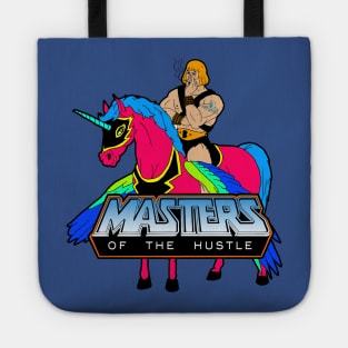 Masters of the Hustle Tote