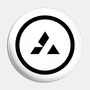 Arti Logo Pin