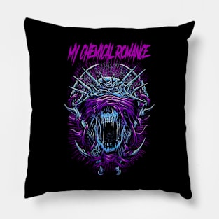 MY CHEMICAL BAND Pillow