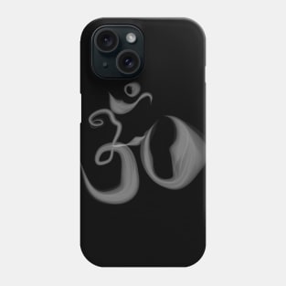 Aum or Om Hindu Mantra Yoga Hinduism Phone Case