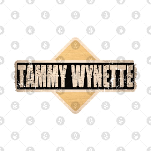 Tammy Wynette - country music by Kokogemedia Apparelshop