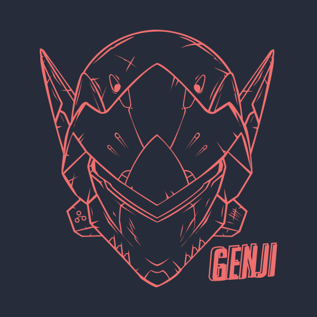 Genji Pink by hypergrid