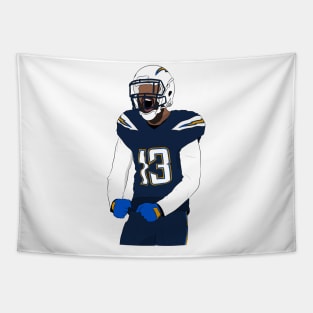 Keenan Allen Tapestry