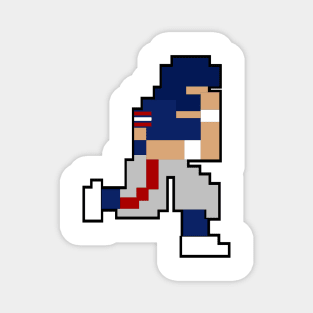 Tecmo Bowl New York Magnet