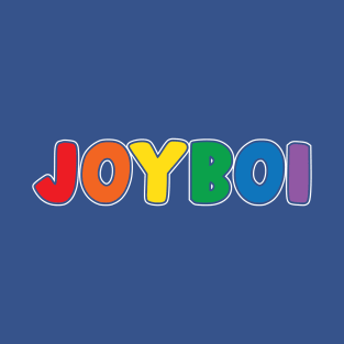 JOY BOI Tee by Bear & Seal T-Shirt