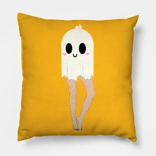 Sexy Ghost Pillow