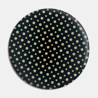 Dots Pattern 1 Pin