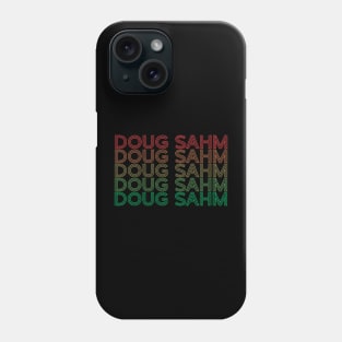 arjunthemaniac, Doug Sahm Phone Case