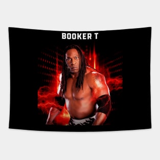 Booker T Tapestry