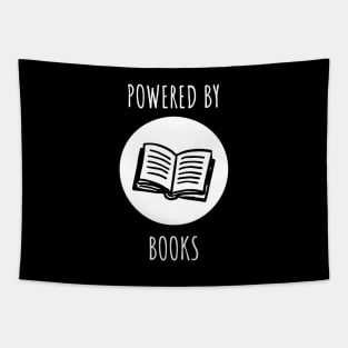 Powered By Books Tapestry