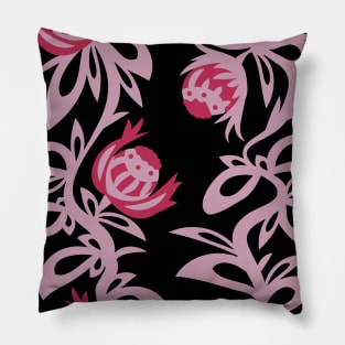 Pink sunrise Pillow