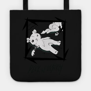 Peek 'n' Destroy Tote