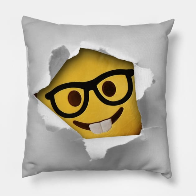 smily Pillow by Empresa International