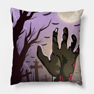 undead like Covid-19 at this time Pillow