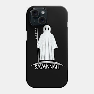 Savannah Georgia Phone Case