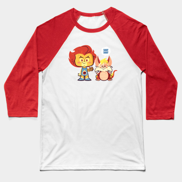 Cat Scratch Fever Friends Thundercats Baseball T Shirt Teepublic