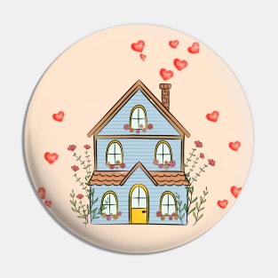 Home Sweet Home Pin