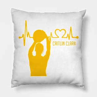 Caitlin Clark Pillow