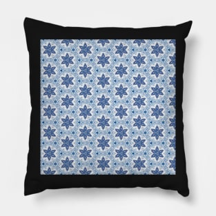 Abstract pattern background Pillow