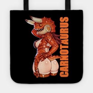 Carnotaurus Tote