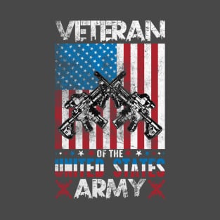 Veteran United States Army T-Shirt