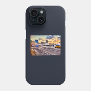 The Malecon Havana, Cuba Phone Case