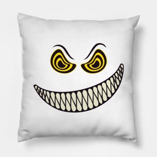 Psycho Smile Pillow